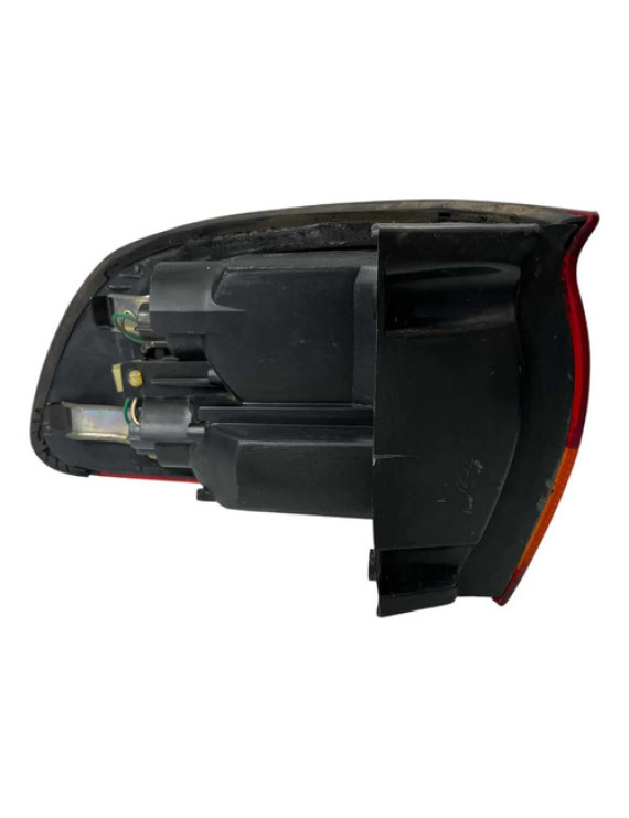 Lanterna Traseira Direita Toyota Previa 1990 A 1996 Direito/passageiro Vermelho