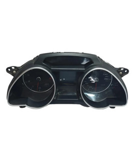 Painel Instrumentos Audi A5 2008 - 2015 Preto