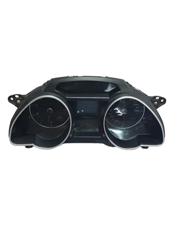 Painel Instrumentos Audi A5 2008 - 2015 Preto