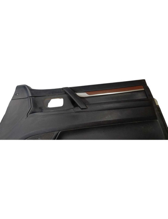 Forro Porta Dianteira Direita Pajero Full 2007 2008 2 Portas Preto