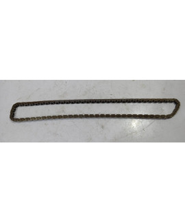 Corrente Do Motor Volvo C30 2.0 2008 - 2012 Prateado