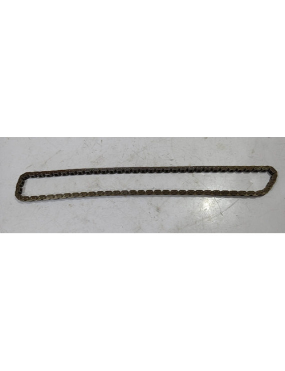 Corrente Do Motor Volvo C30 2.0 2008 - 2012 Prateado