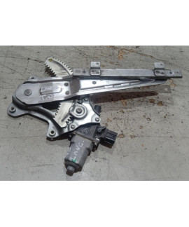 Máquina Vidro Traseiro Direito Lancer 2012 - 2015 Máquina Vidro Traseiro Direito Lancer 2012 - 2015
