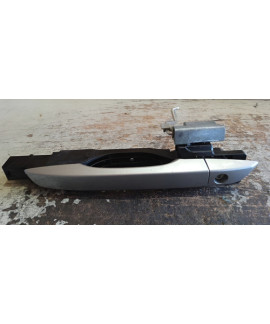 Maçaneta Externa Dianteira Esquerda Honda Civic 2017 - 2020 Cinza Maçaneta Externa Dianteira Esquerda Honda Civic 2017 - 2020 Cinza