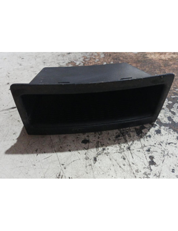 Porta Objetos Traseiro Bmw 318 320 2010 Preto