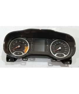 Painel De Instrumentos Jeep Renegade 2018 2019 2020 2021  Preto