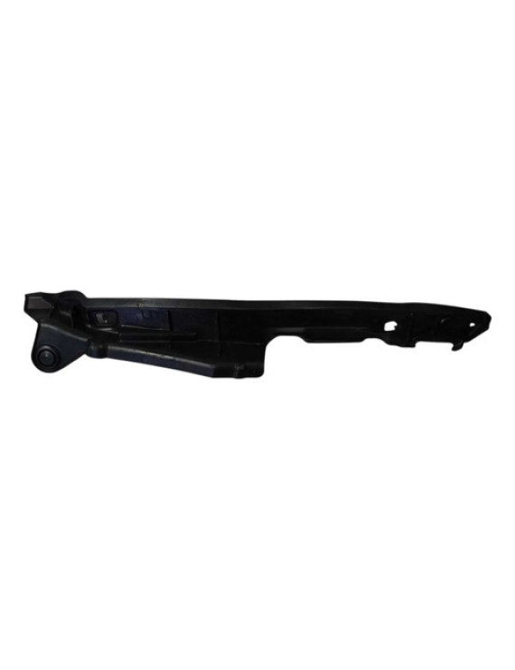 Acabamento Superior Paralama Direito Honda Fit 2009 - 2014 Preto