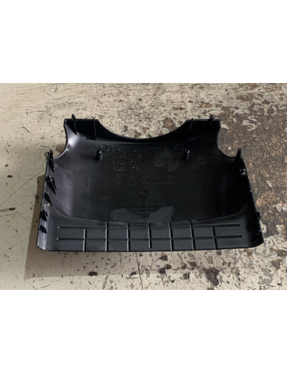 Moldura Coluna Direção Outlander 2012 2013