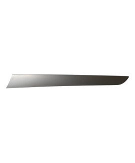 Friso Forro Porta Traseiro Direito Audi A4 2010 2011 2012 - Preto