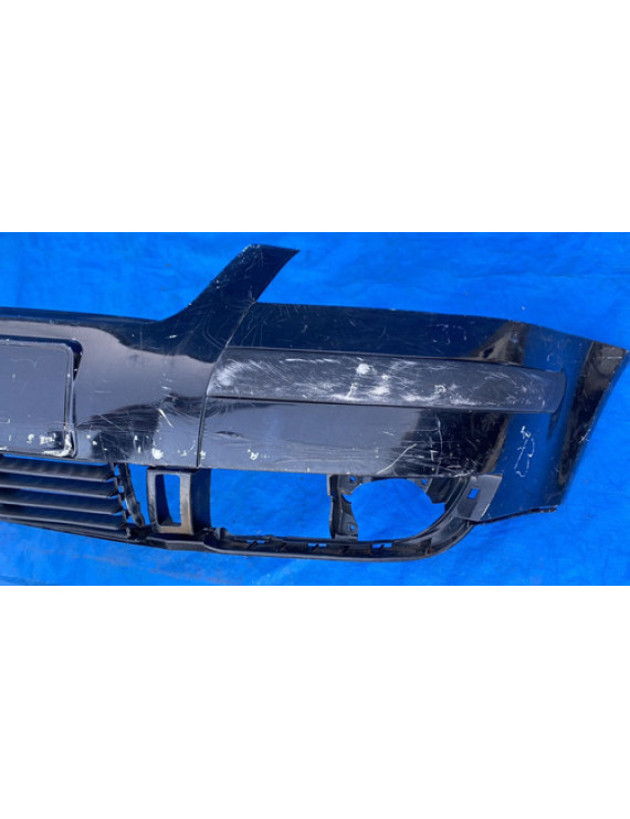 Parachoque Dianteiro Passat 2001 2002 2003 / Detalhe Preto