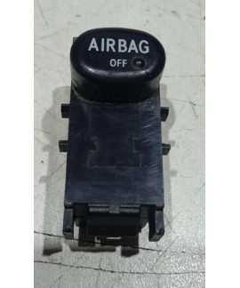 Botão Indicador Do Airbag Mercedes Clk320 1998 - 2002 Botão Indicador Do Airbag Mercedes Clk320 1998 - 2002