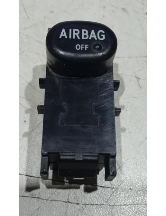 Botão Indicador Do Airbag Mercedes Clk320 1998 - 2002