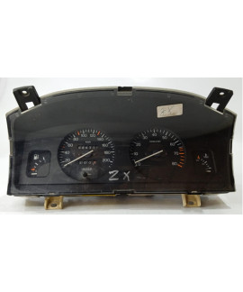 Painel De Instrumentos Citroen Zx 1996 1997 1998 1999 Preto