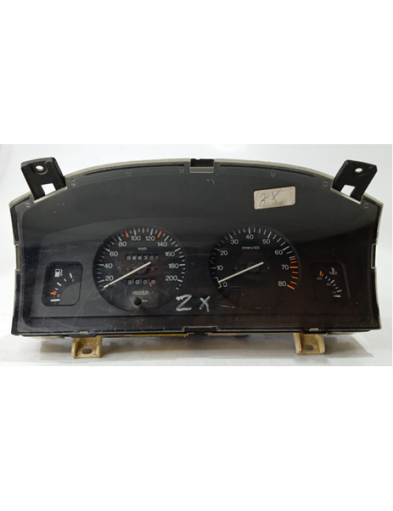 Painel De Instrumentos Citroen Zx 1996 1997 1998 1999 Preto