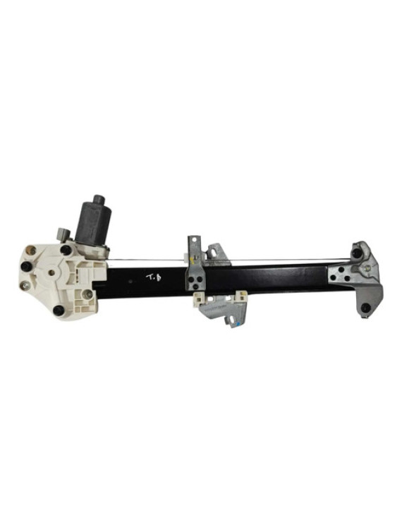 Máquina Vidro Traseiro Direito Honda Fit 2009 - 2014