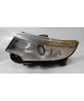 Farol Esquerdo Ford Edge 2011 2012 2013 2014 Detalhe Esquerdo/motorista