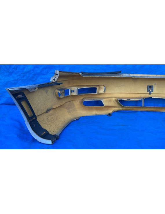 Parachoque Dianteiro Toyota Camry 1995 / Detalhe Prateado