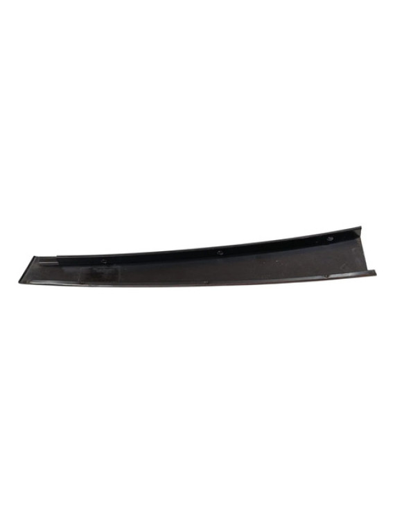 Moldura Externa Porta Dianteira Esquerda Passat 1998 Preto