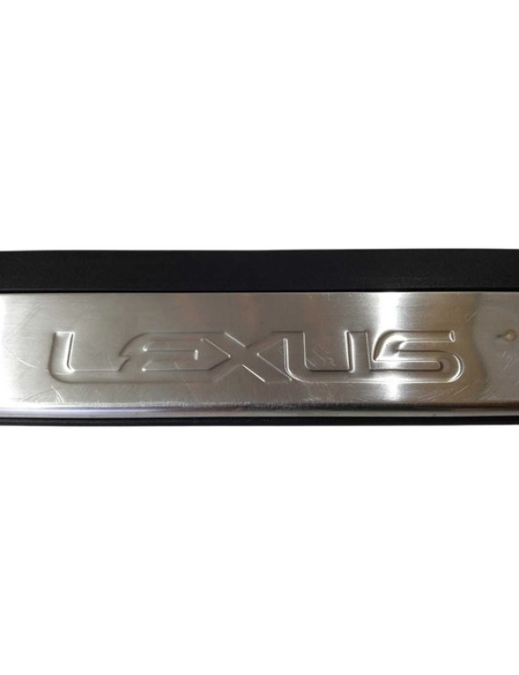 Soleira Porta Dianteira Direita Lexus Es350 2009 Preto