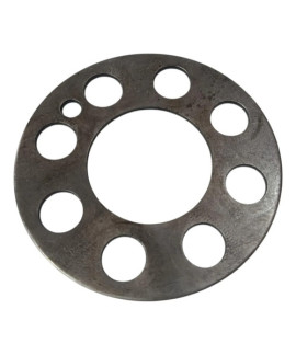Calço Arruela Volante Motor Civic 1.8 2007 - 2011 Preto