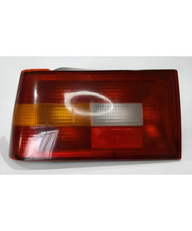 Lanterna Esquerda Volvo 460 1995 1996 Esquerdo/motorista Vermelho