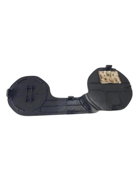 Moldura Base Porta Copos Onix 2013 - 2018 Preto