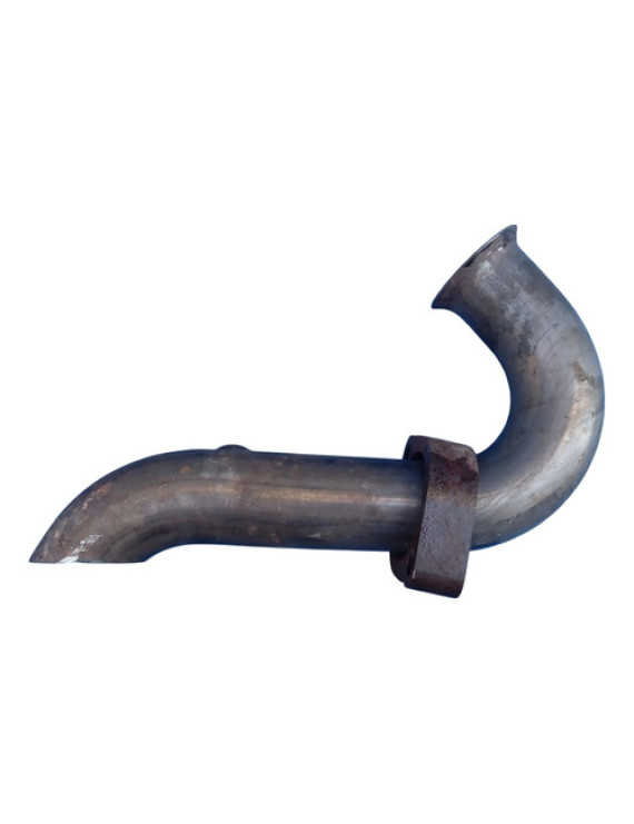 Cano Saída Esquerda Escape Mercedes Ml500 V8 2004 - 2006