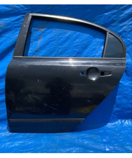 Porta Traseira Esquerda New Civic 2007 2008 2009 2010 2011 Traseira Esquerda Preto