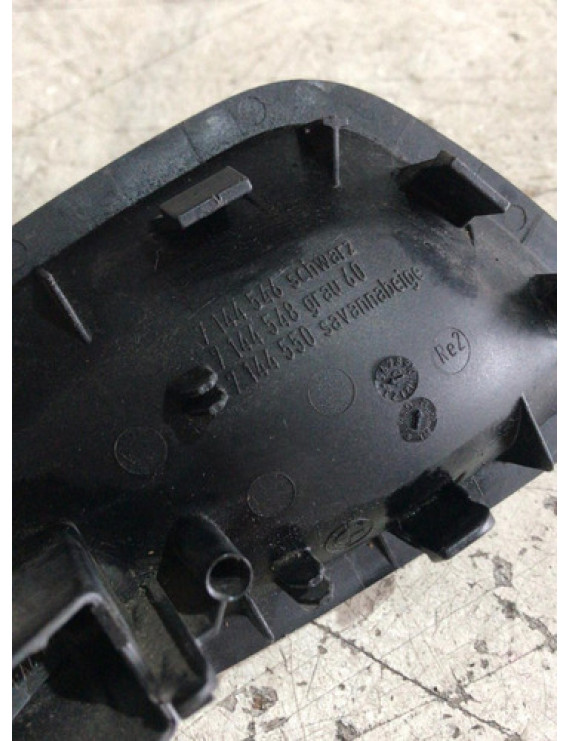 Maçaneta Interna Traseira Direita Bmw 320i 2010 2011 2012 Traseira