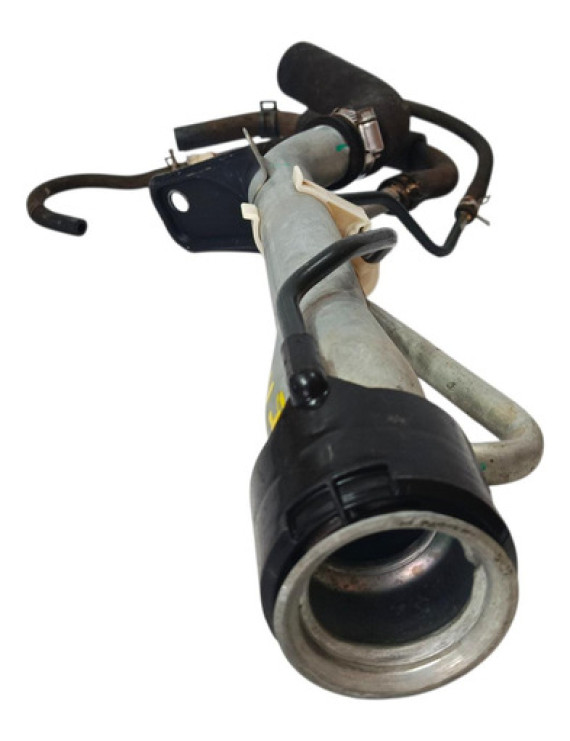 Gargalo Tanque Combustível Hilux 3.0 2006 - 2011 Prateado
