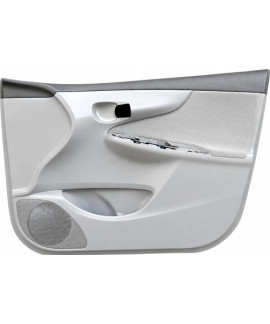 Forro Porta Dianteira Direita Corolla 2009 - 2014