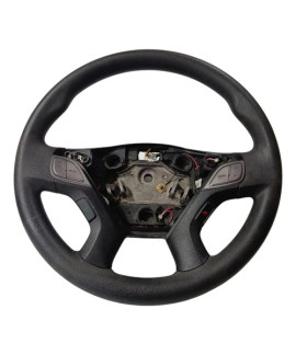 Volante Com Comandos Hb20 2013 2014 2015 2016 2017 2018 Preto