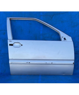 Porta Dianteira Direita Volvo S70 1998 A 2000 Dianteira Direita Prata