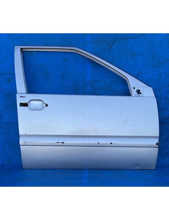 Porta Dianteira Direita Volvo S70 1998 A 2000 Dianteira Direita Prata