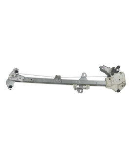 Máquina Vidro Traseiro Esquerdo Honda City 2015 - 2021 Máquina Vidro Traseiro Esquerdo Honda City 2015 - 2021