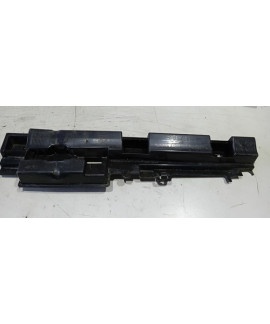 Suporte Lateral Spoiler Direito Bmw 320i 2.0 2015 Preto