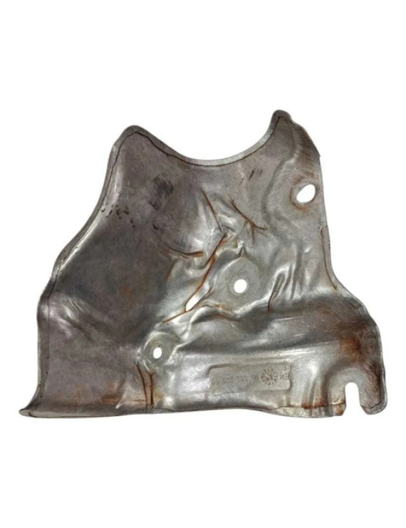 Defletor Bomba Água Peugeot 307 2.0 2007 - 2012