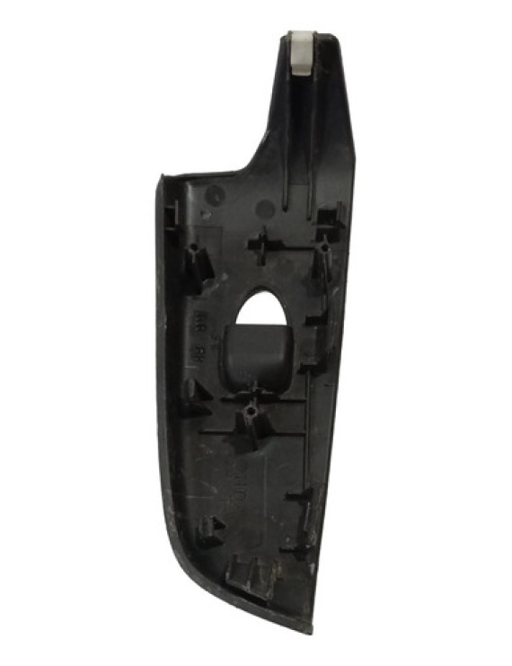Moldura Botão Vidro Traseiro Esquerdo New Civic 2007-2011   