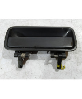 Maçaneta Externa Dianteira Direita Freelander 1 2001 - 2005 Dianteira Maçaneta Externa Dianteira Direita Freelander 1 2001 - 2005 Dianteira