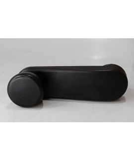 Manivela Vidro Traseiro Cobalt 2012 2013 2014 2015 Preto