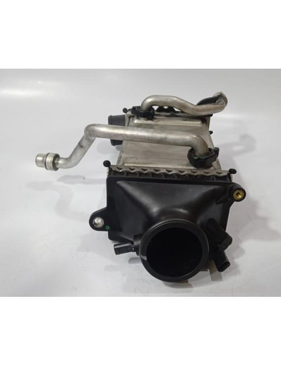 Intercooler Radiador Mercedes C200 C250 C300 2.0 2015 - 2018