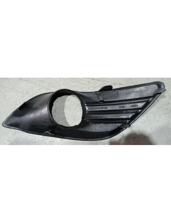 Grade Farol Milha Esquerdo Focus 2009-2013 8m51r19953-aew Preto Esquerdo