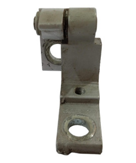 Dobradiça Esquerda Do Porta Malas Audi A6 Allroad 2001   
