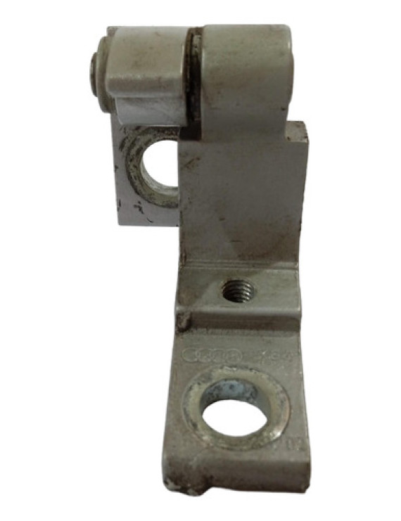 Dobradiça Esquerda Do Porta Malas Audi A6 Allroad 2001   