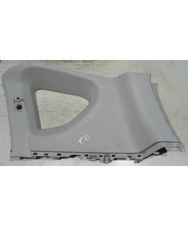 Moldura Vidro Fixo Traseiro Direito Toyota Rav4 2014 2015 Moldura Vidro Fixo Traseiro Direito Toyota Rav4 2014 2015