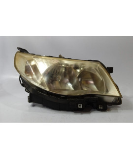Farol Direito Subaru Forester 2009 2010 2011 2012 Direito/passageiro