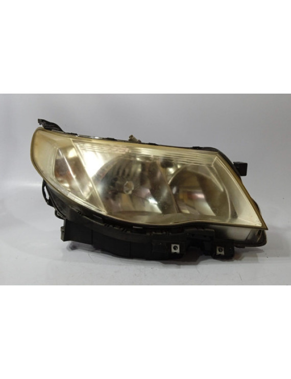 Farol Direito Subaru Forester 2009 2010 2011 2012 Direito/passageiro