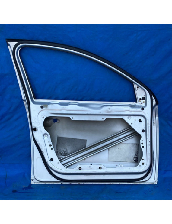 Porta Dianteira Esquerdo Passat Variant 2008 2009 2010 Dianteira Esquerdo Branco