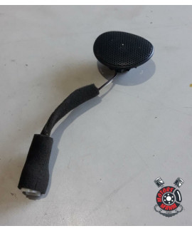 Tweeter Porta Dianteira - Mitsubishi Outlander 2006 Preto