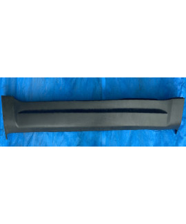 Spoiler Lado Esquerdo Jeep Grand Cherokee 2004 - 2010 Preto